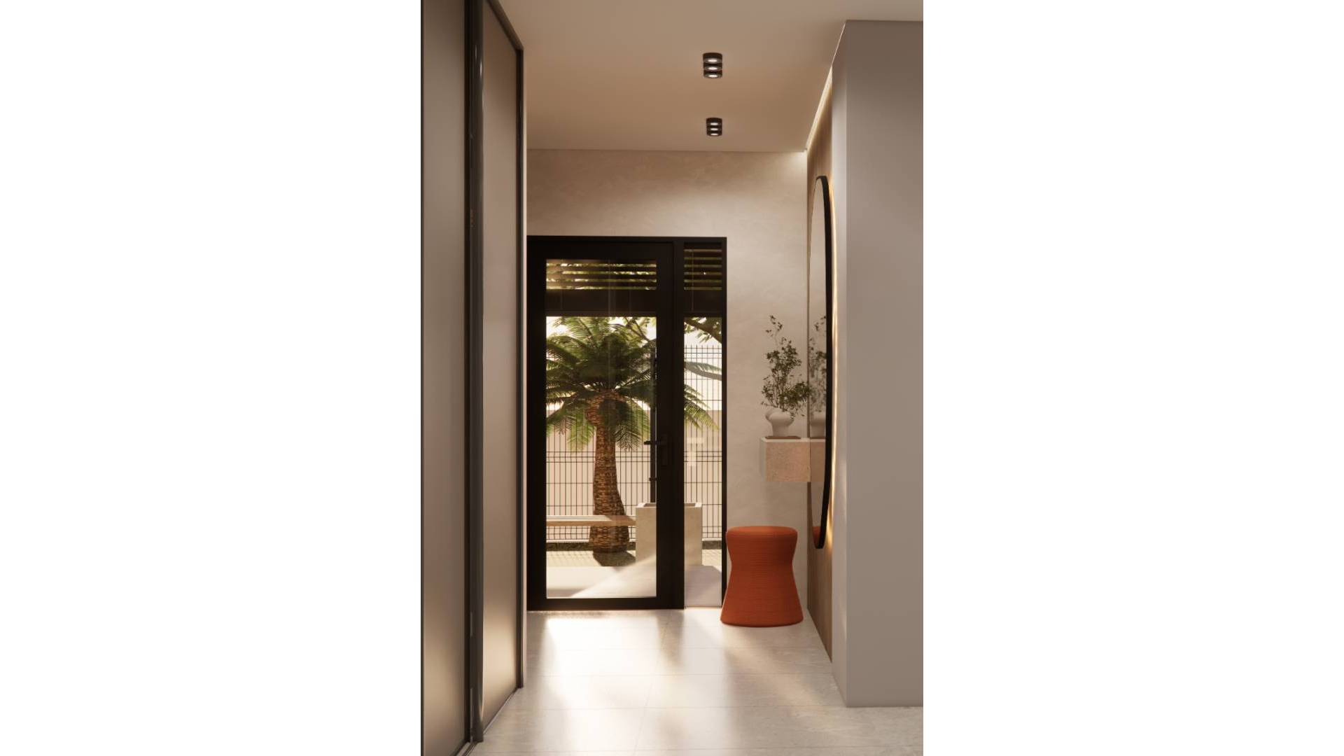 Nueva construcción  - Villa / Semi separado - Polop