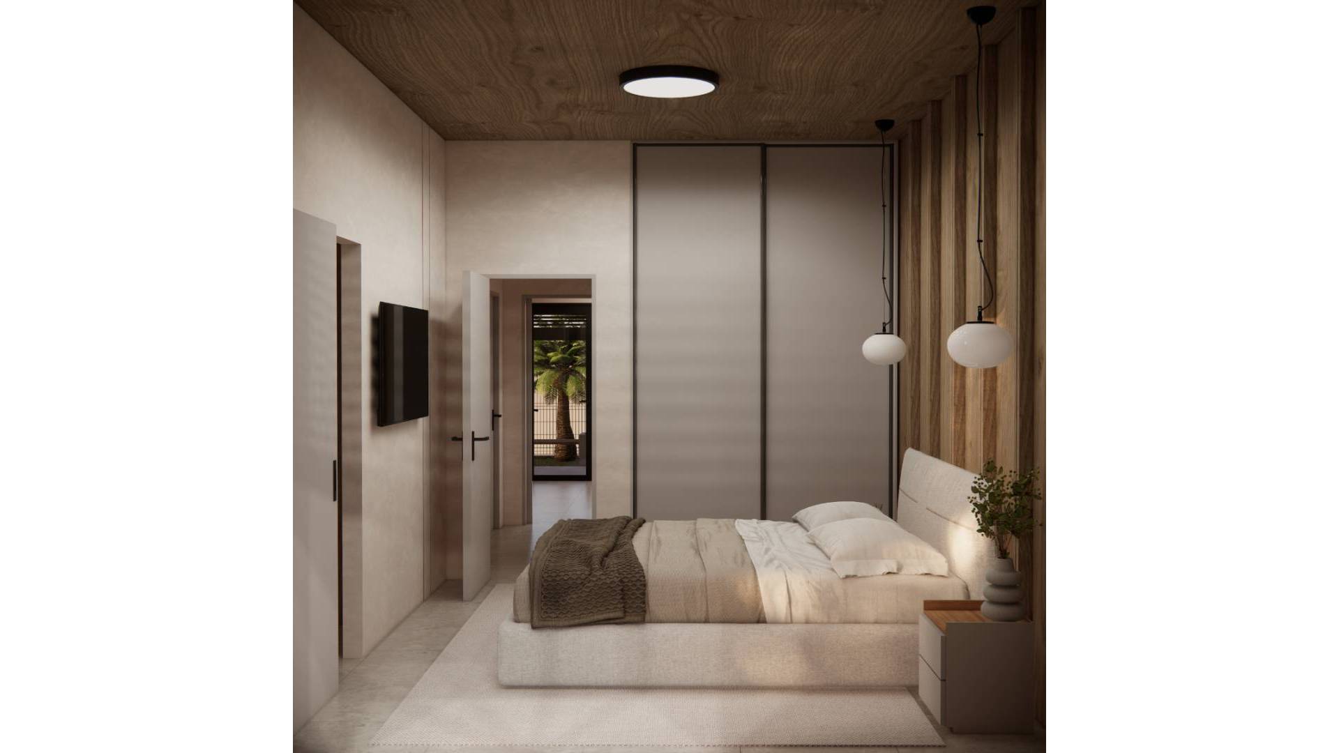 Nueva construcción  - Villa / Semi separado - Polop