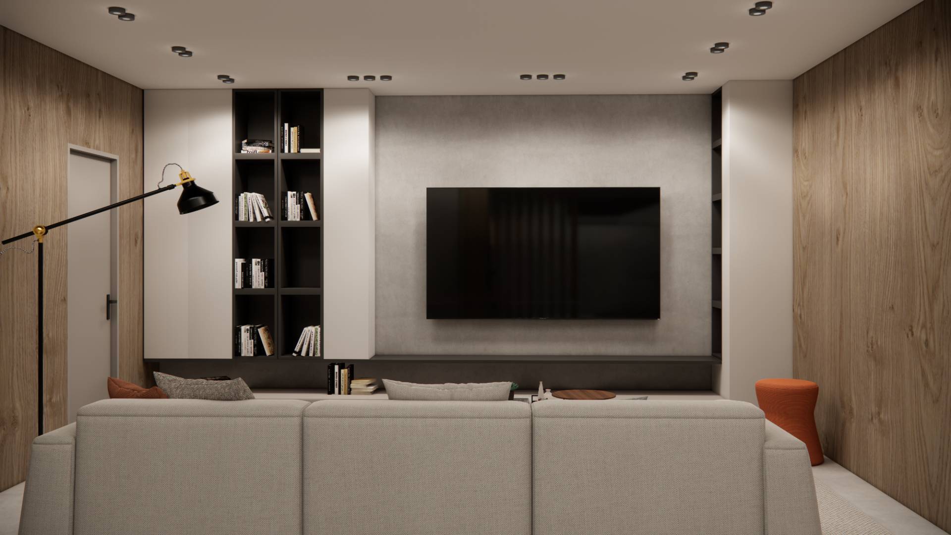 Nueva construcción  - Villa / Semi separado - Polop