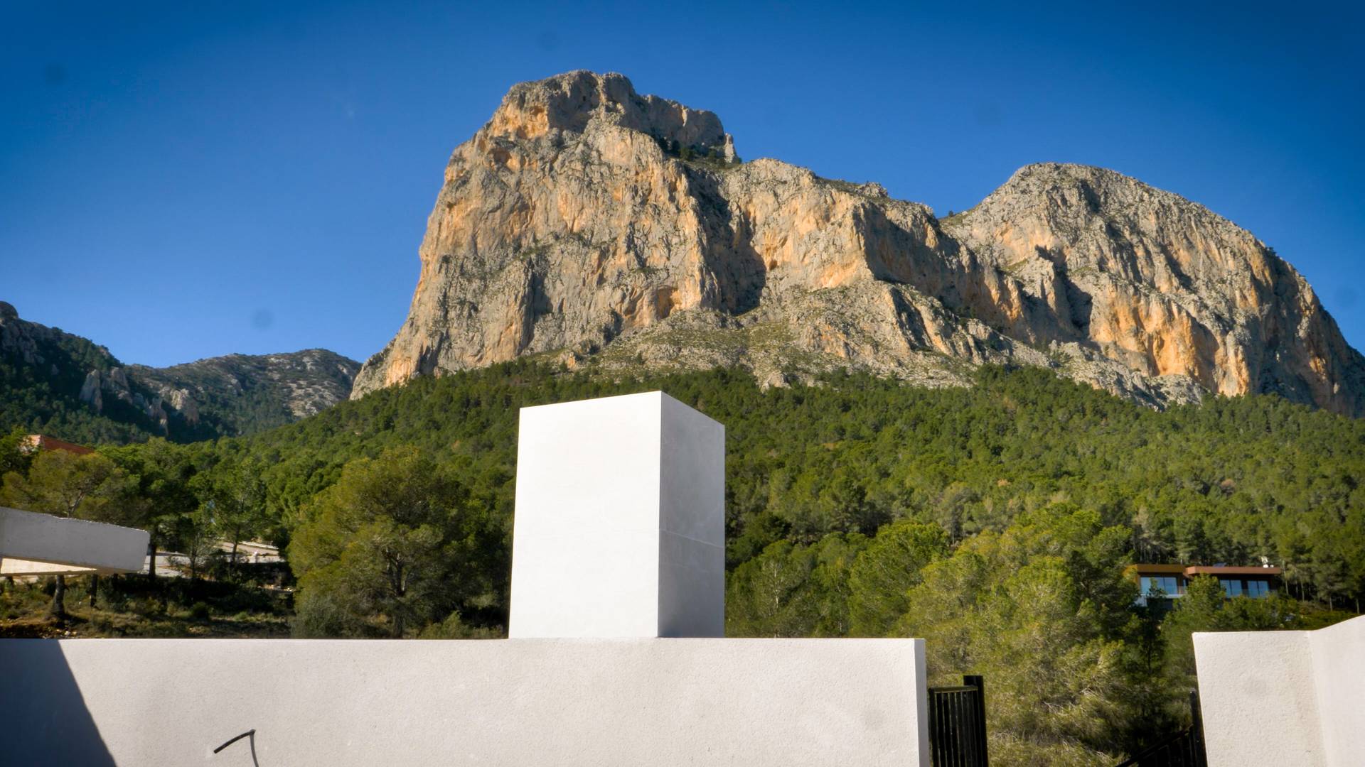 Nueva construcción  - Villa / Semi separado - Polop