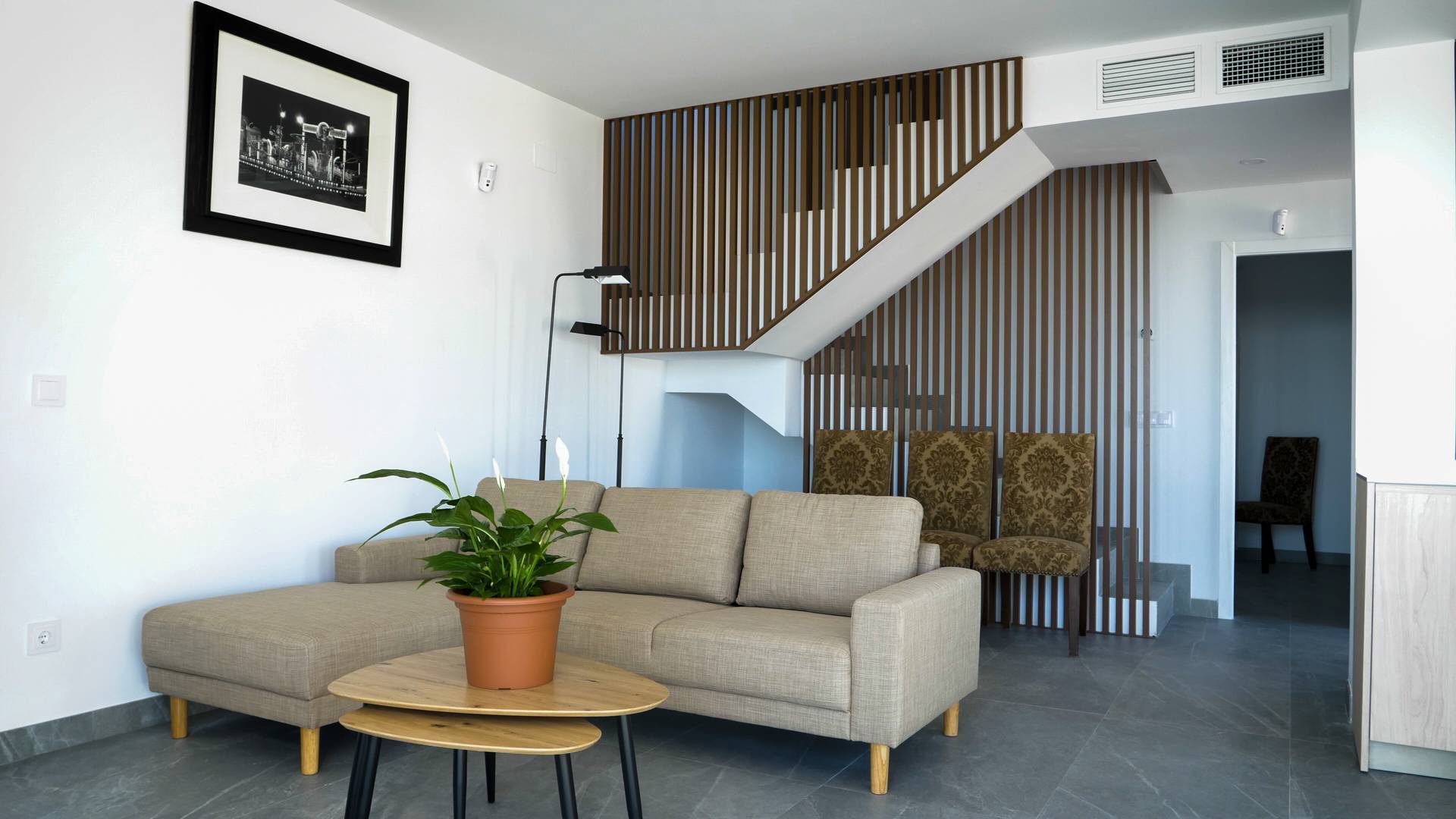 Nueva construcción  - Villa / Semi separado - Polop