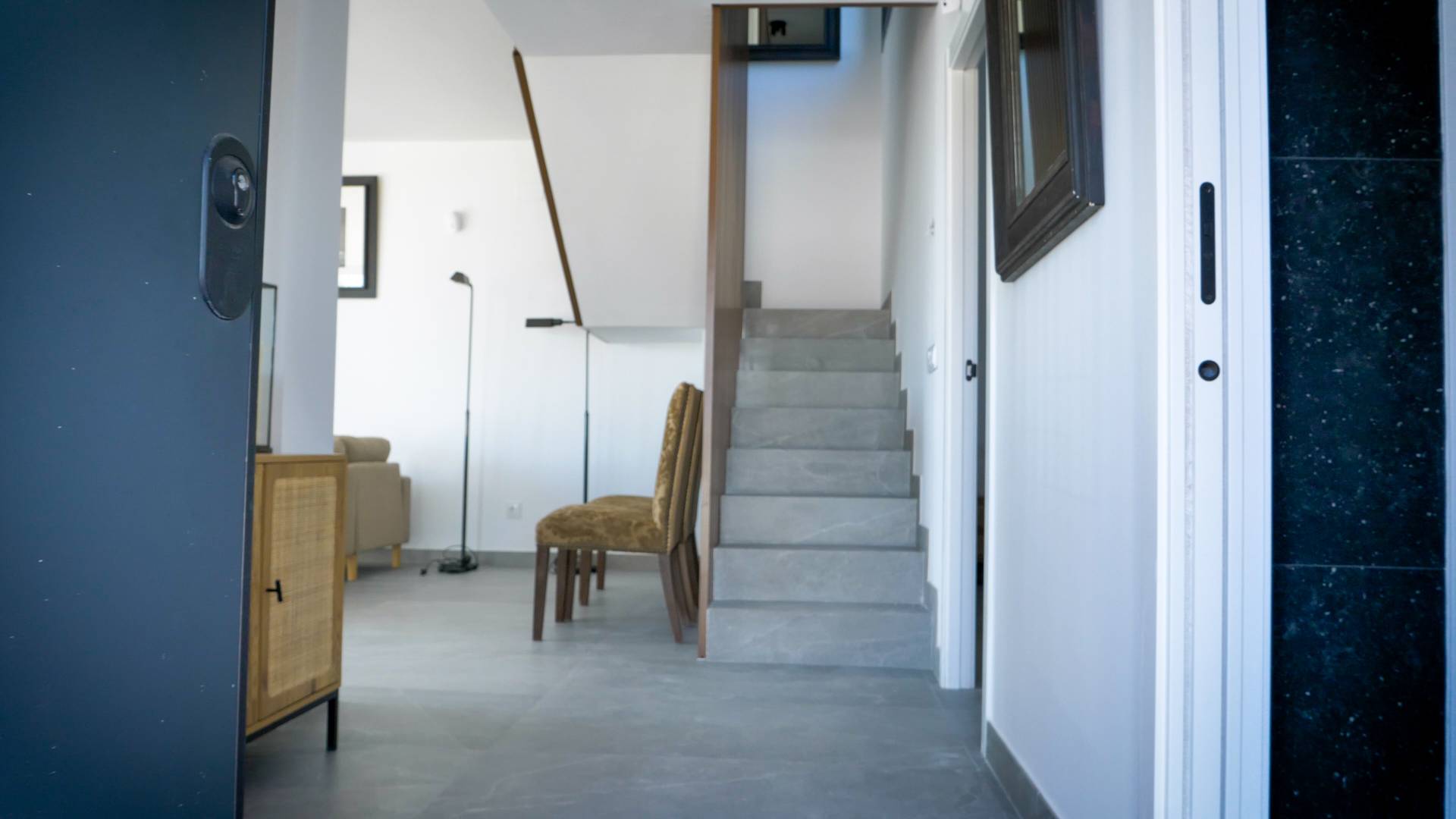 Nueva construcción  - Villa / Semi separado - Polop