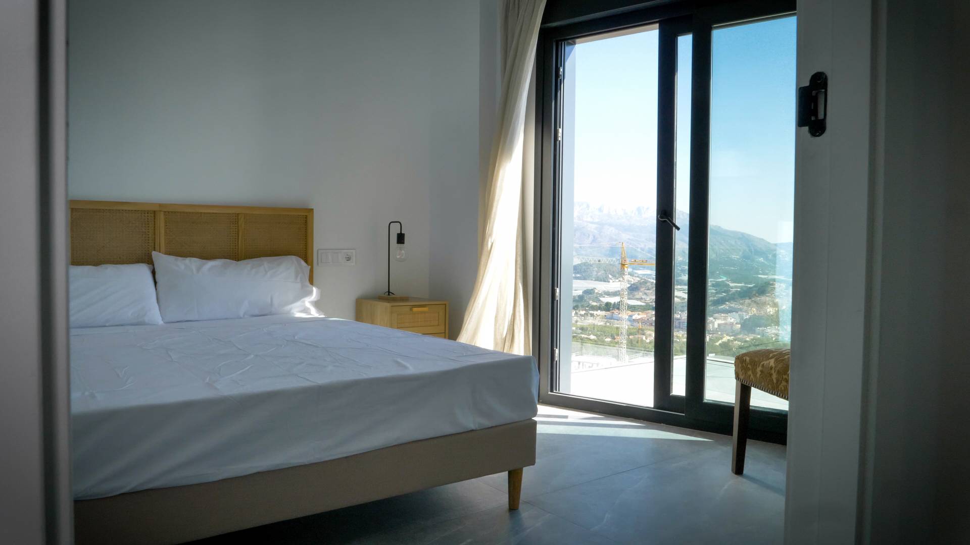 Nueva construcción  - Villa / Semi separado - Polop