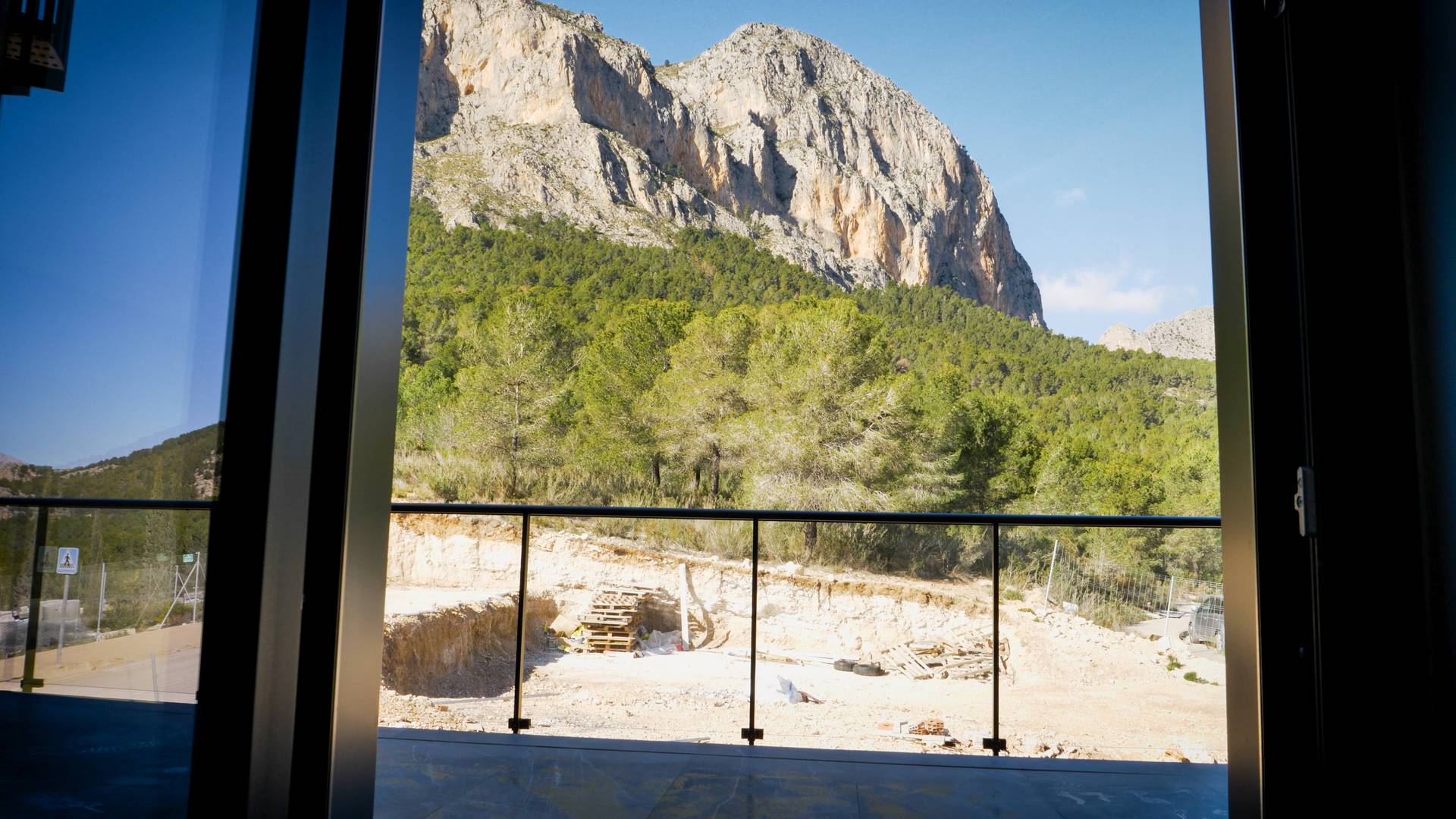 Nueva construcción  - Villa / Semi separado - Polop