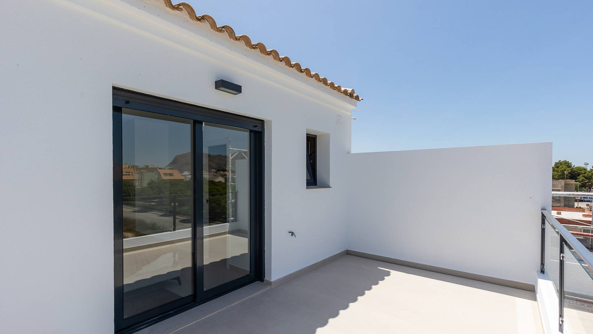 Nueva construcción  - Villa / Semi separado - Rafal