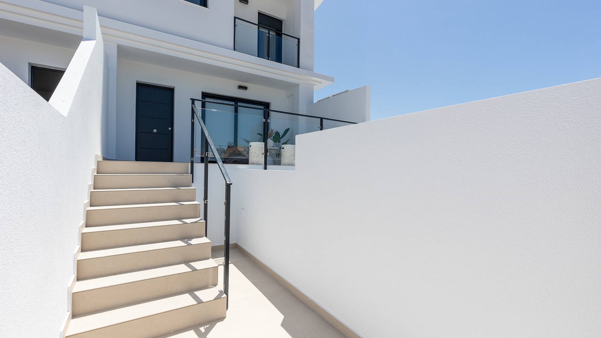 Nueva construcción  - Villa / Semi separado - Rafal