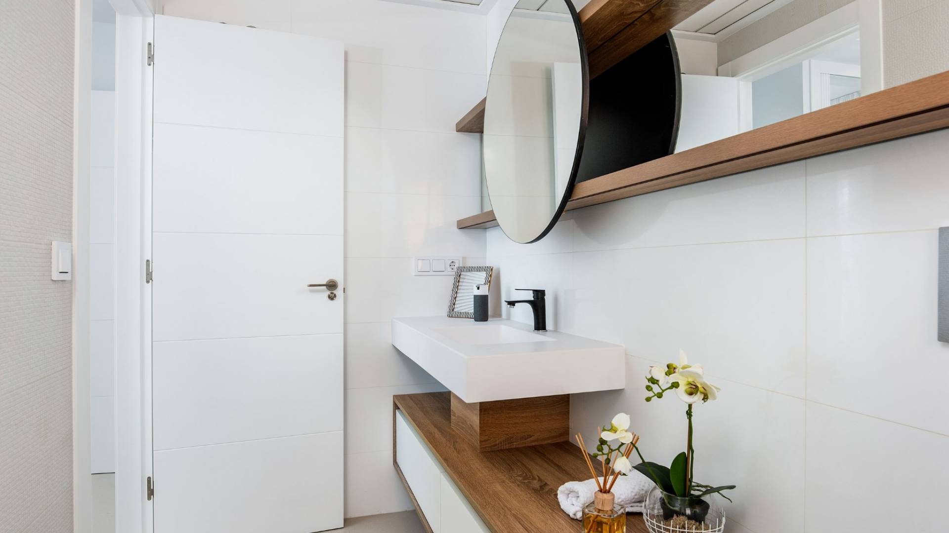 Nueva construcción  - Villa / Semi separado - Rojales - Ciudad Quesada