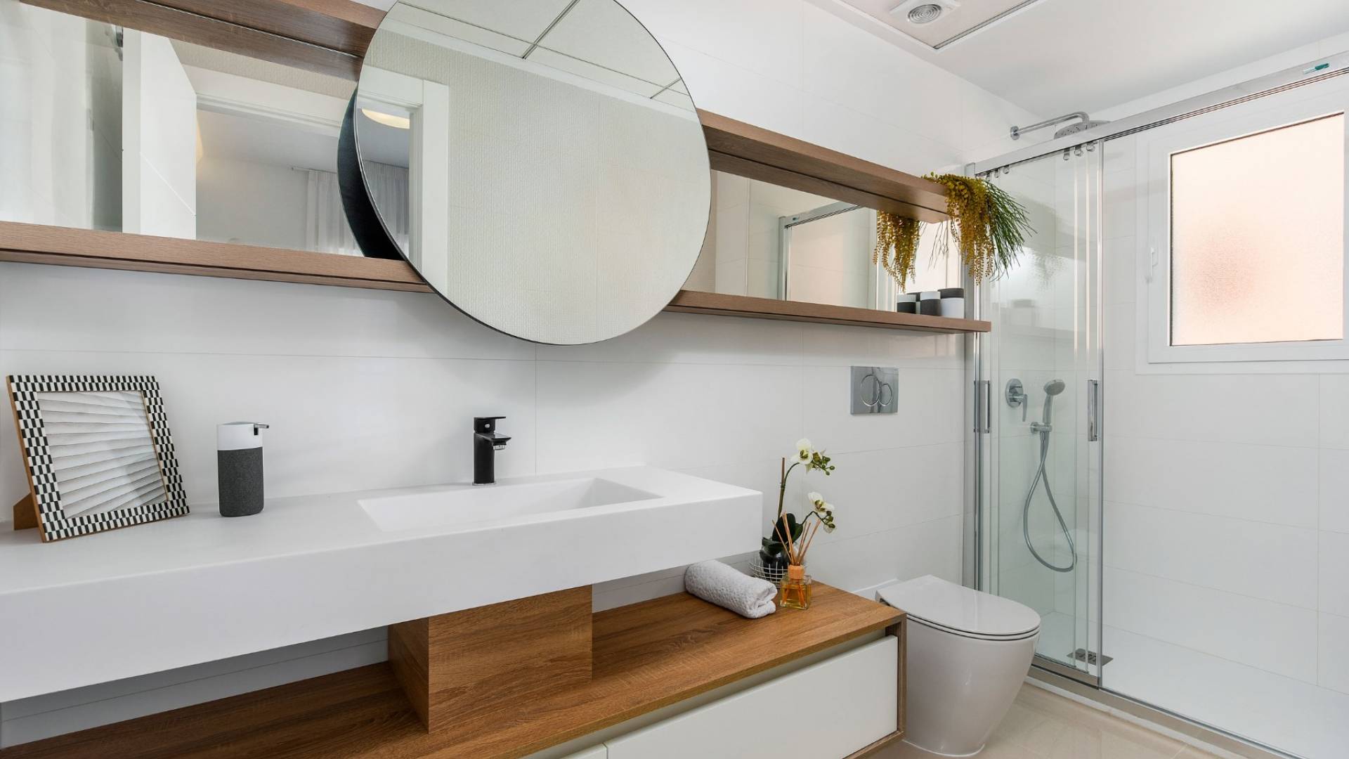 Nueva construcción  - Villa / Semi separado - Rojales - Ciudad Quesada