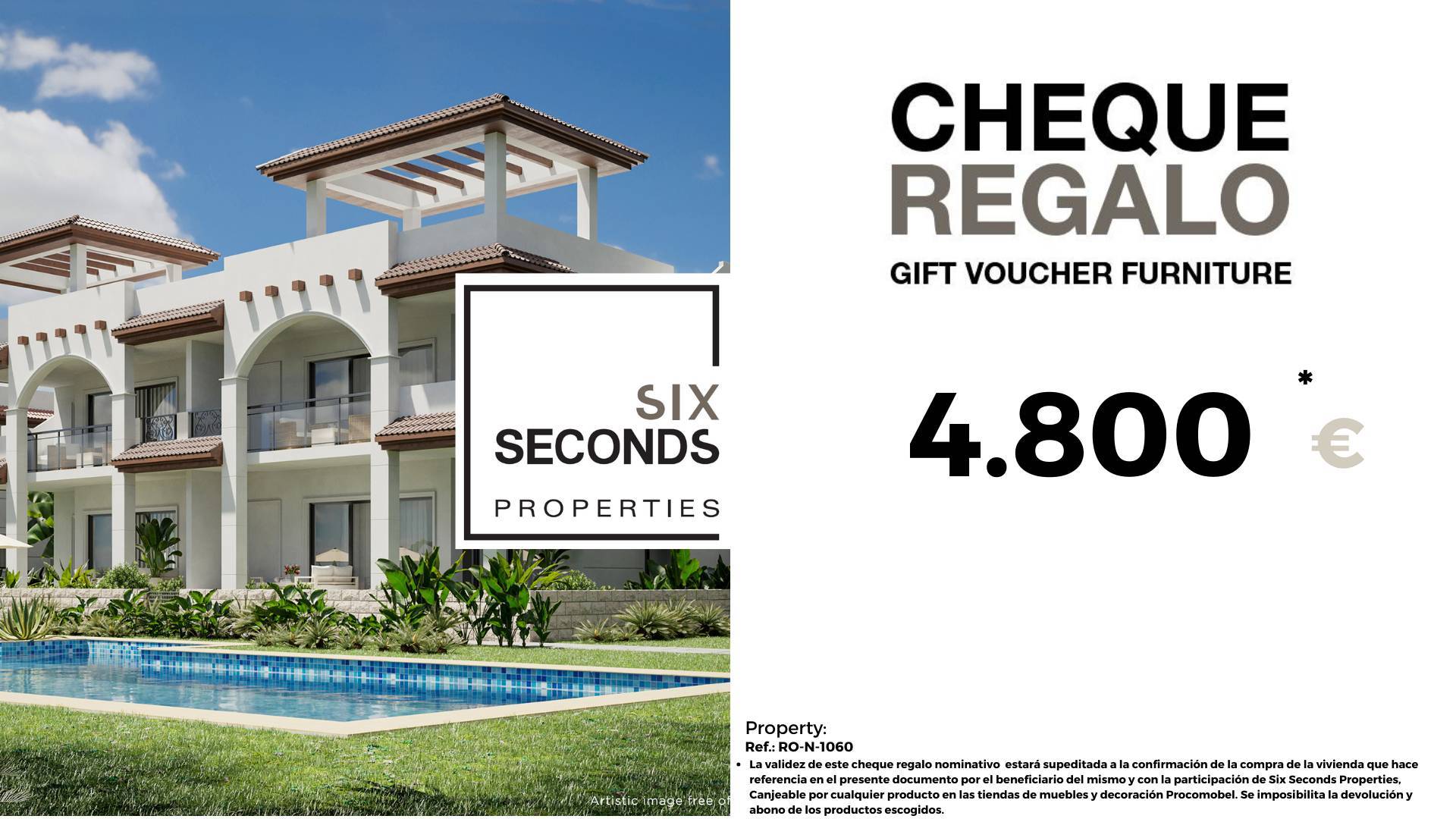 Nueva construcción  - Villa / Semi separado - Rojales - Ciudad Quesada