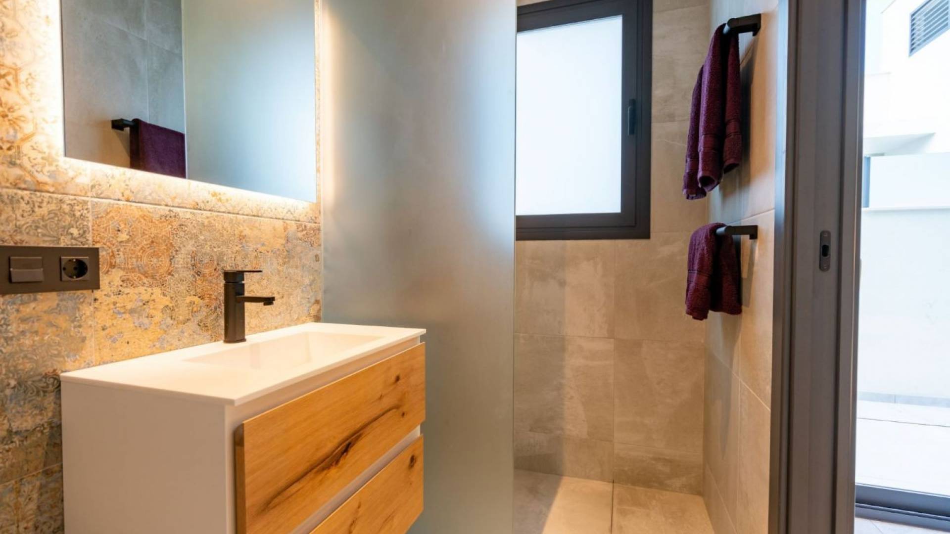 Nueva construcción  - Villa / Semi separado - Rojales - Ciudad Quesada