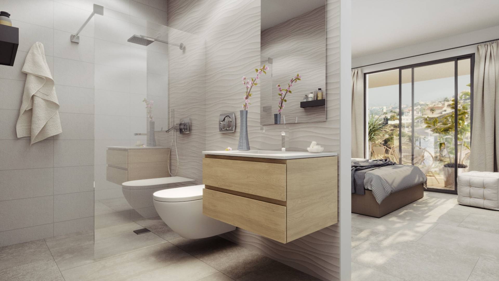 Nueva construcción  - Villa / Semi separado - Rojales - La  Marquesa Golf