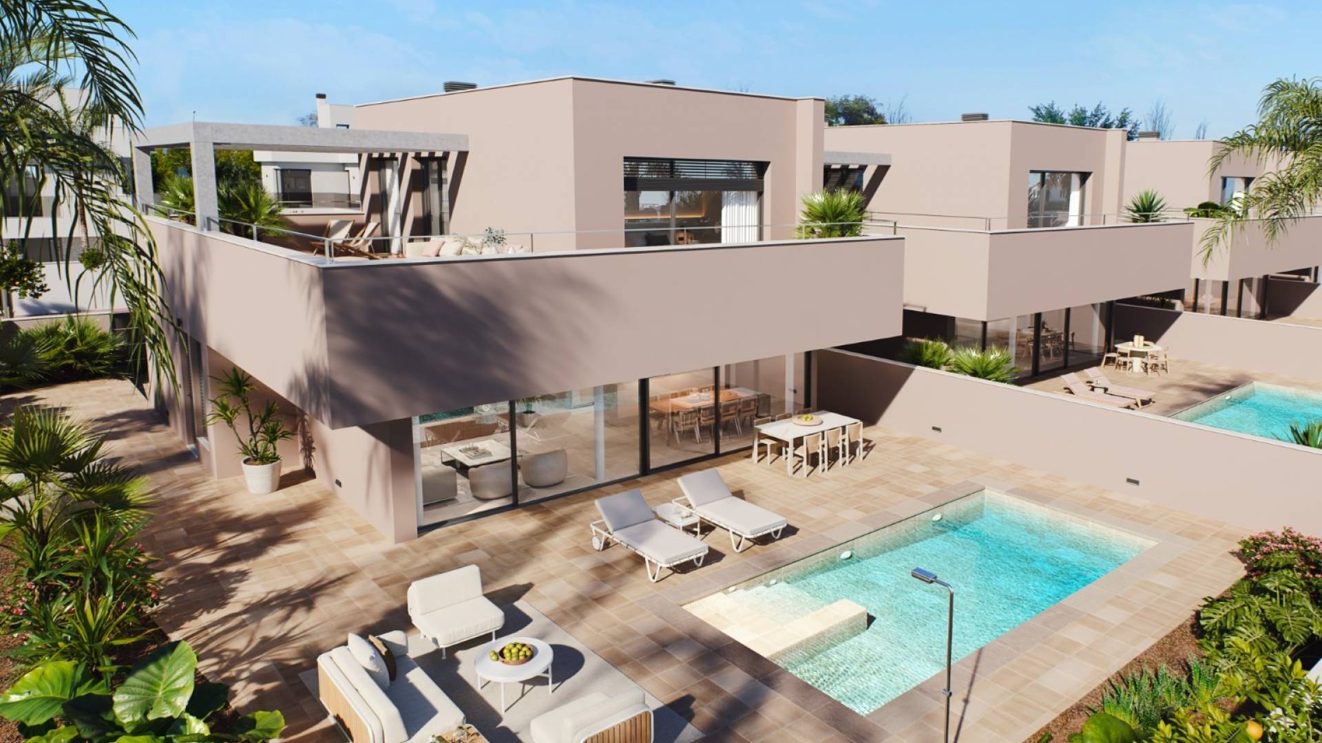 Nueva construcción  - Villa / Semi separado - Roldán