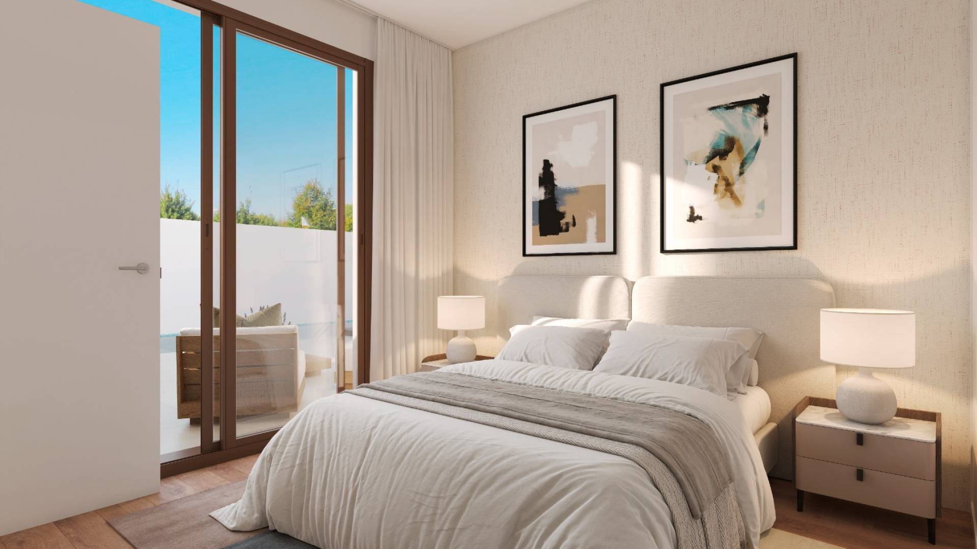 Nueva construcción  - Villa / Semi separado - Roldán