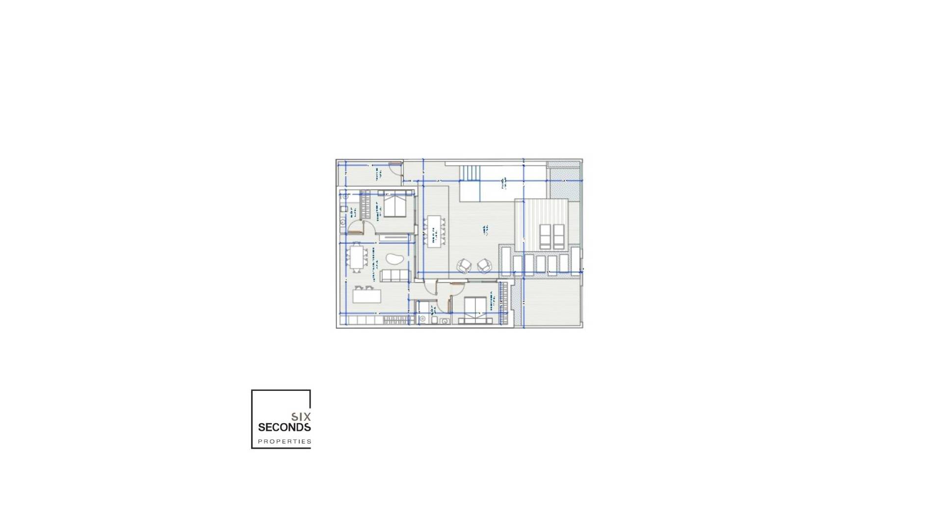Nueva construcción  - Villa / Semi separado - Roldán