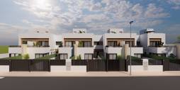 Nueva construcción  - Villa / Semi separado - San Javier - Santiago De La Ribera
