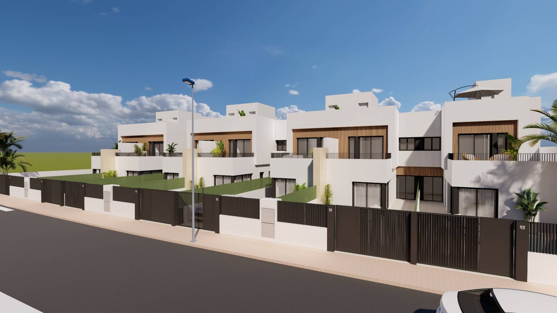 Nueva construcción  - Villa / Semi separado - San Javier - Santiago De La Ribera