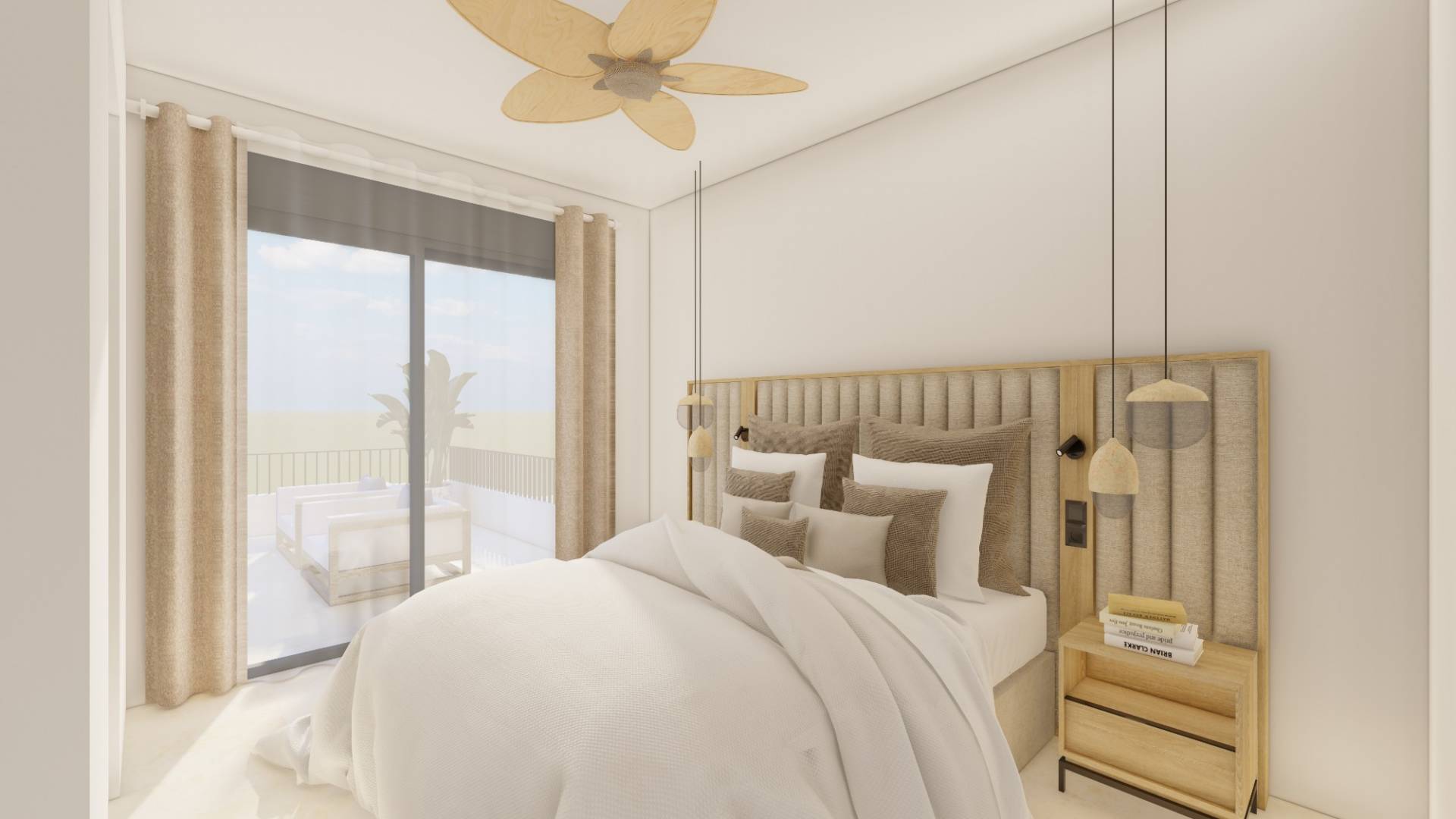 Nueva construcción  - Villa / Semi separado - San Javier - Santiago De La Ribera