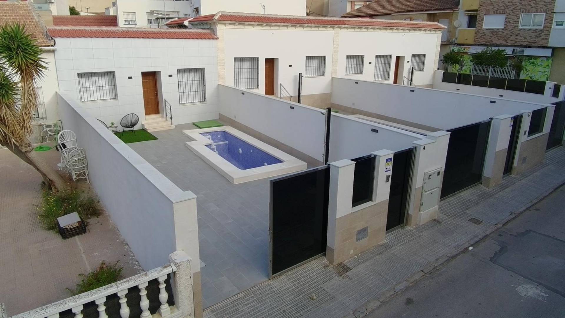Nueva construcción  - Villa / Semi separado - San Javier