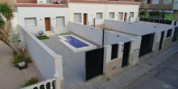 Nueva construcción  - Villa / Semi separado - San Javier