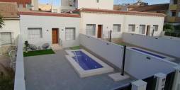 Nueva construcción  - Villa / Semi separado - San Javier