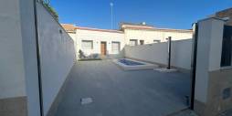 Nueva construcción  - Villa / Semi separado - San Javier