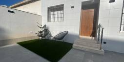 Nueva construcción  - Villa / Semi separado - San Javier