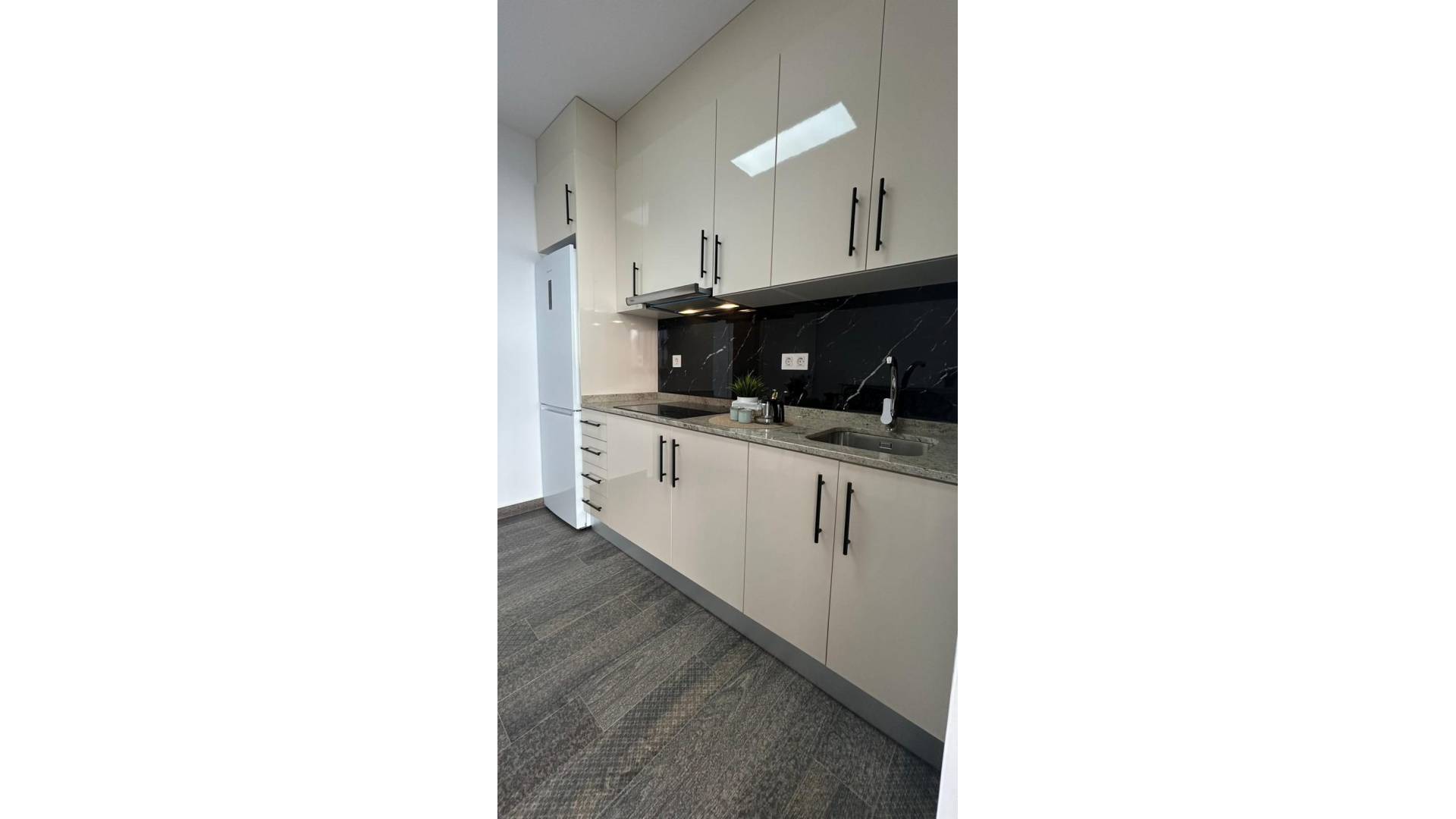 Nueva construcción  - Villa / Semi separado - San Javier
