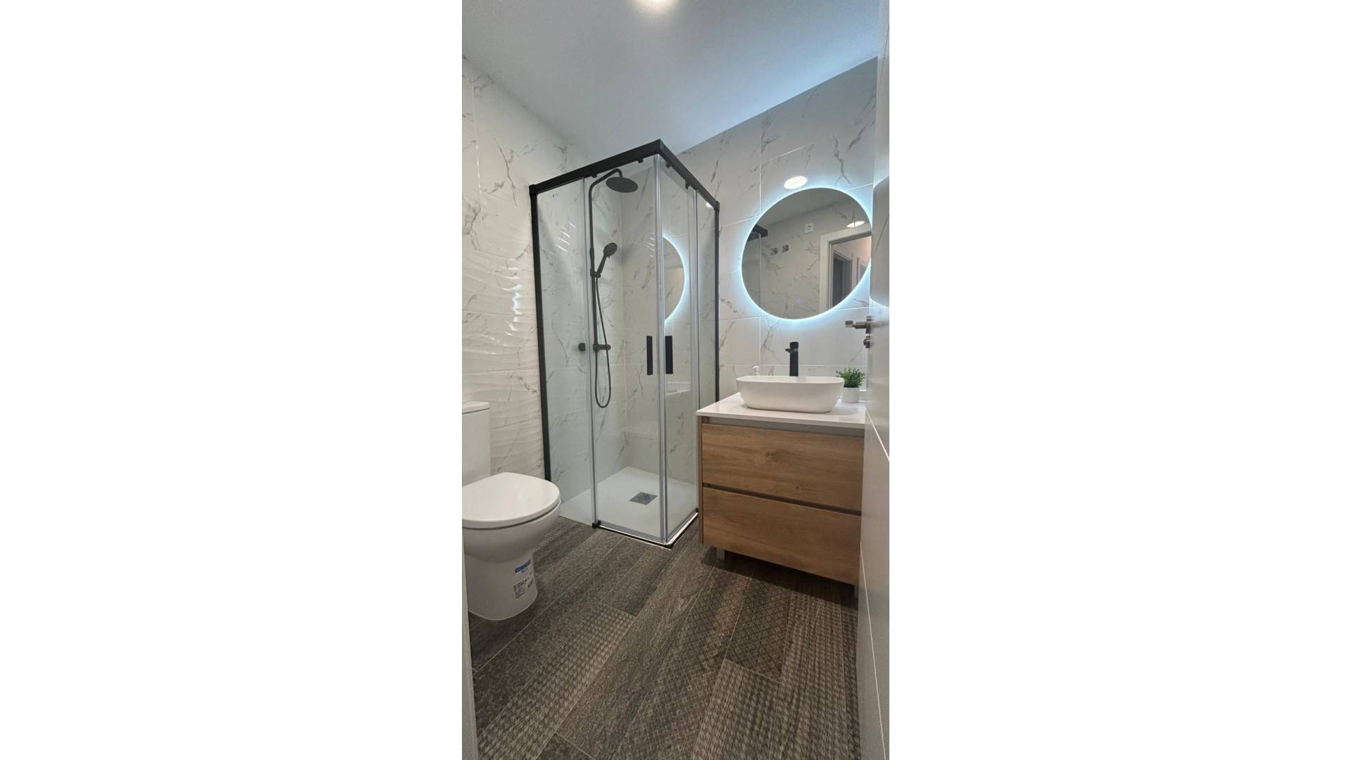 Nueva construcción  - Villa / Semi separado - San Javier