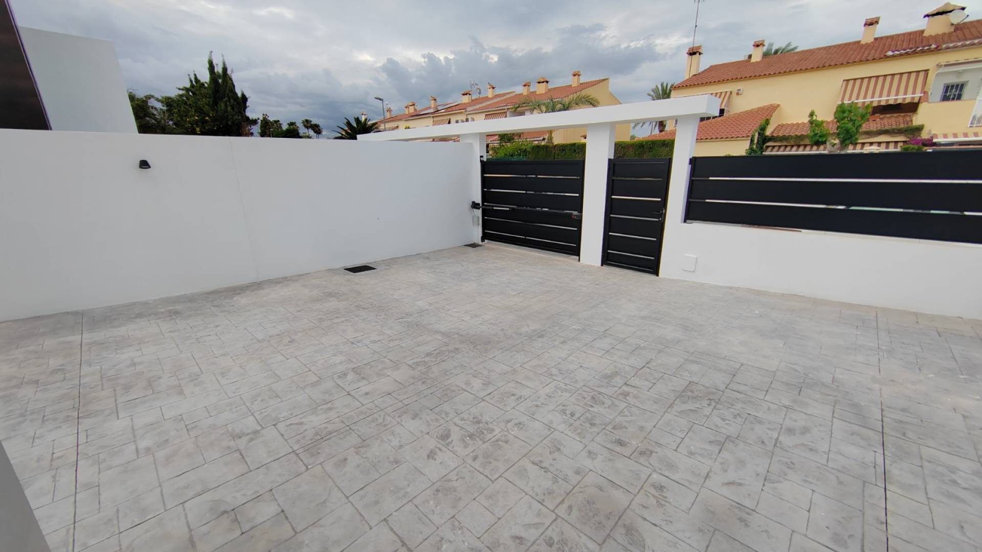 Nueva construcción  - Villa / Semi separado - San Juan Alicante - Playa de San Juan