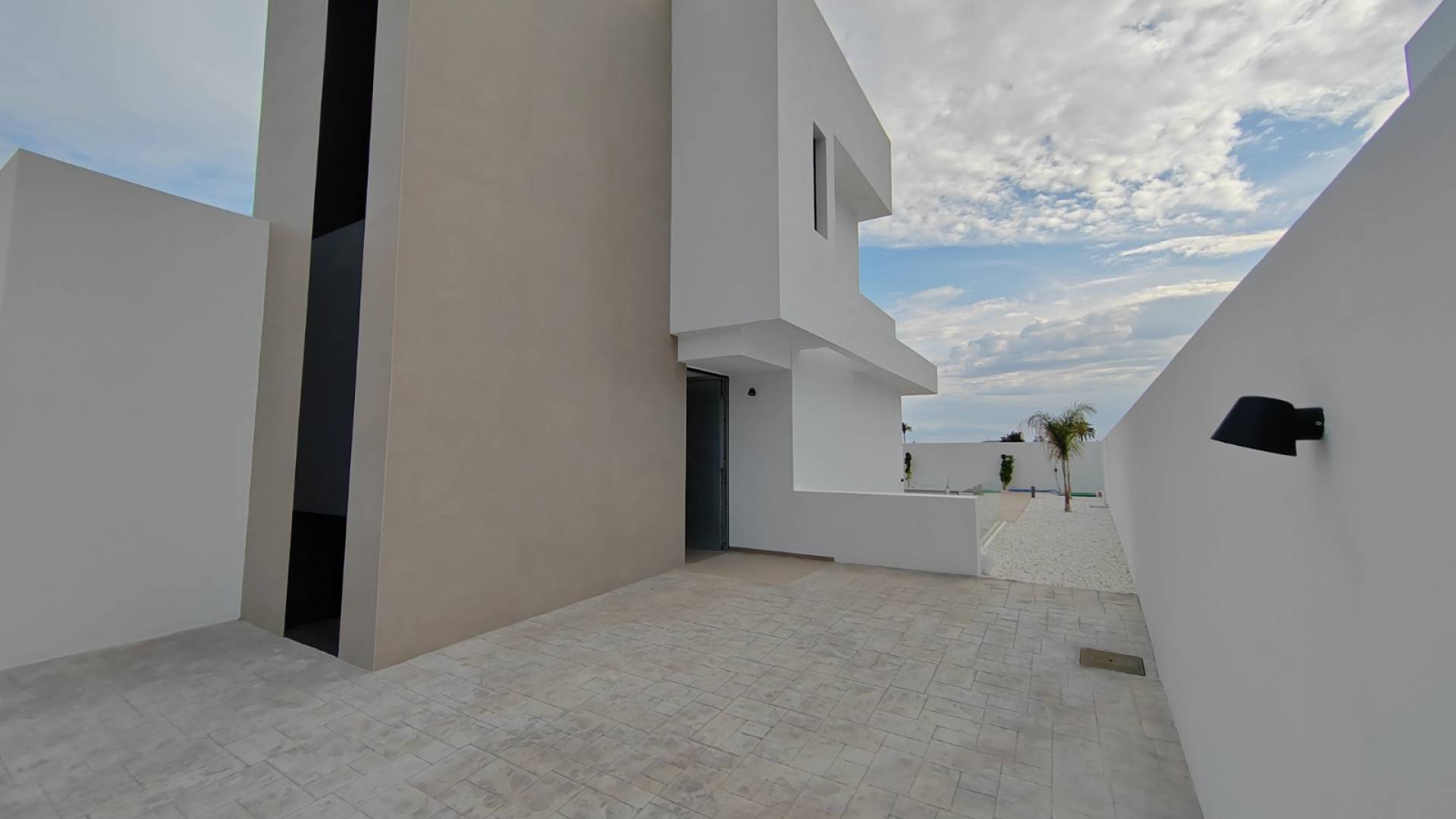 Nueva construcción  - Villa / Semi separado - San Juan Alicante - Playa de San Juan
