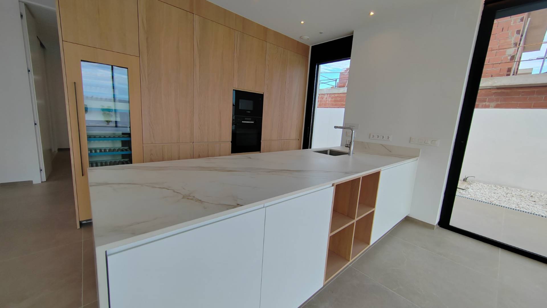 Nueva construcción  - Villa / Semi separado - San Juan Alicante - Playa de San Juan