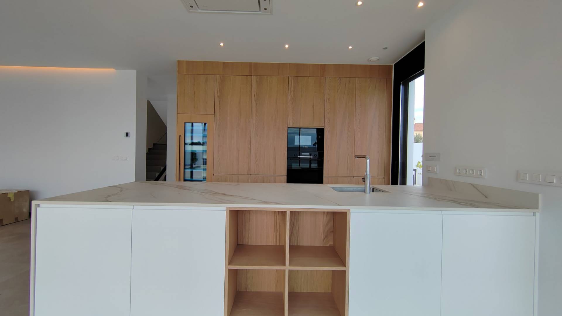 Nueva construcción  - Villa / Semi separado - San Juan Alicante - Playa de San Juan