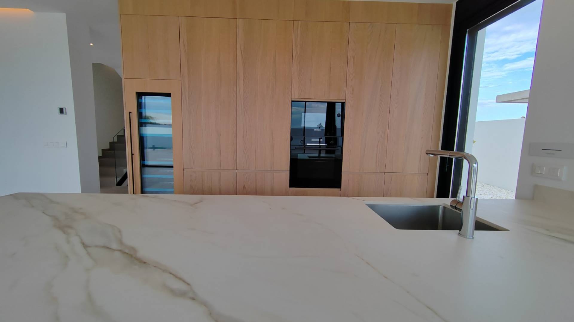 Nueva construcción  - Villa / Semi separado - San Juan Alicante - Playa de San Juan