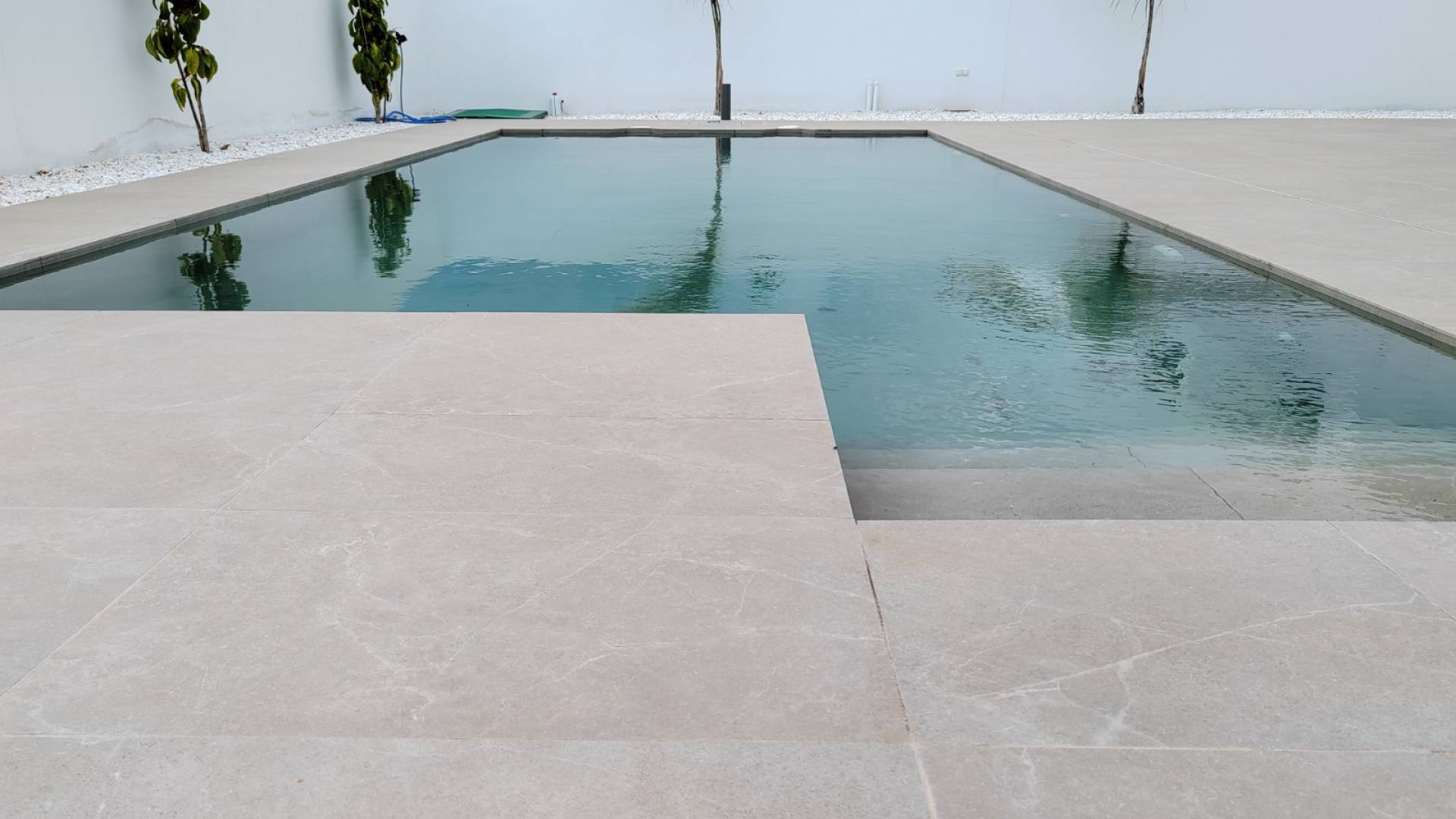 Nueva construcción  - Villa / Semi separado - San Juan Alicante - Playa de San Juan