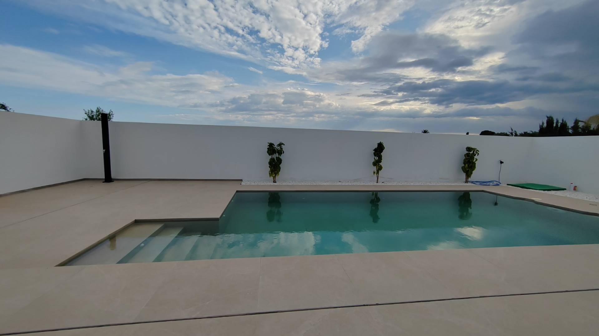 Nueva construcción  - Villa / Semi separado - San Juan Alicante - Playa de San Juan