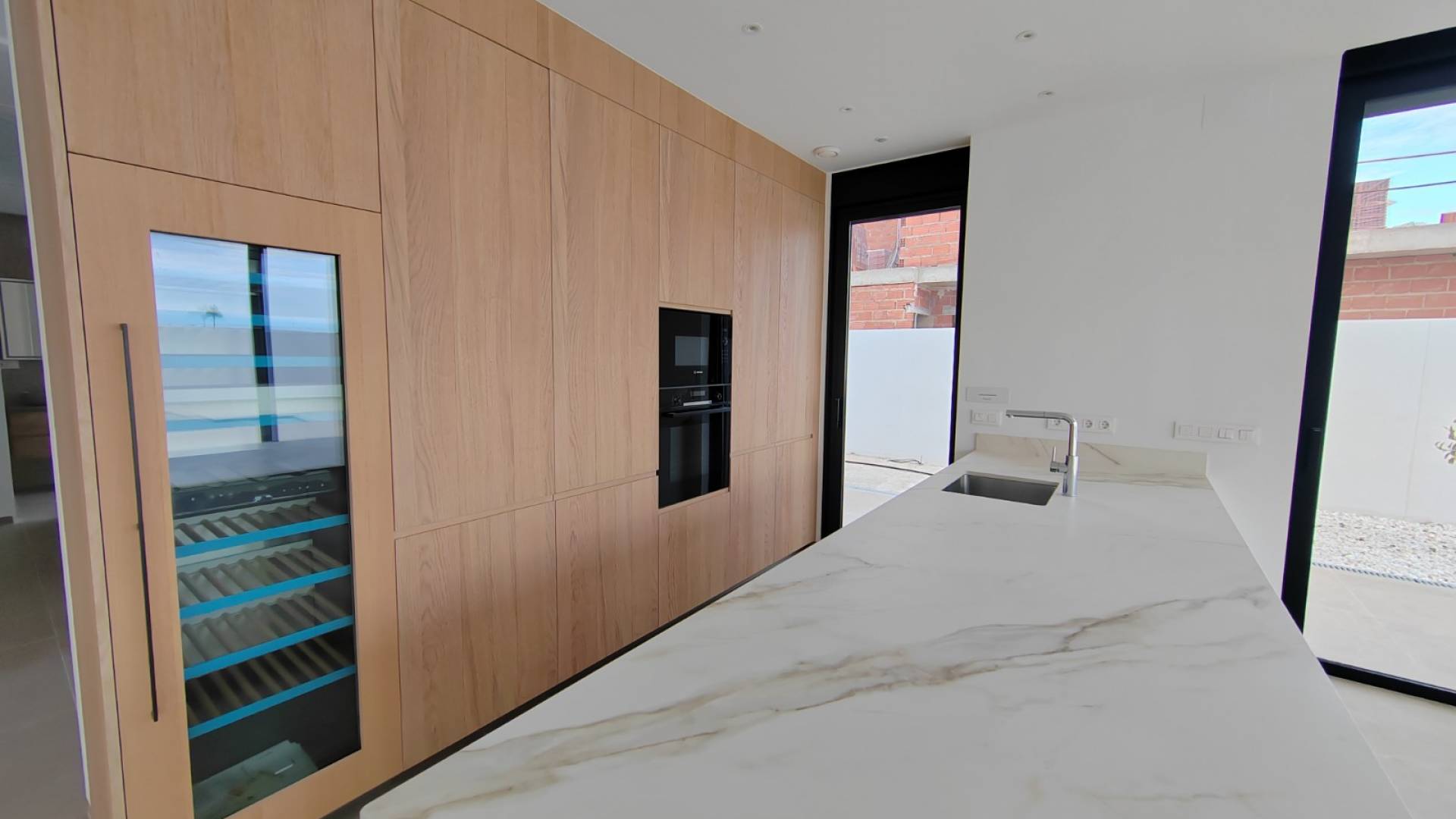 Nueva construcción  - Villa / Semi separado - San Juan Alicante - Playa de San Juan