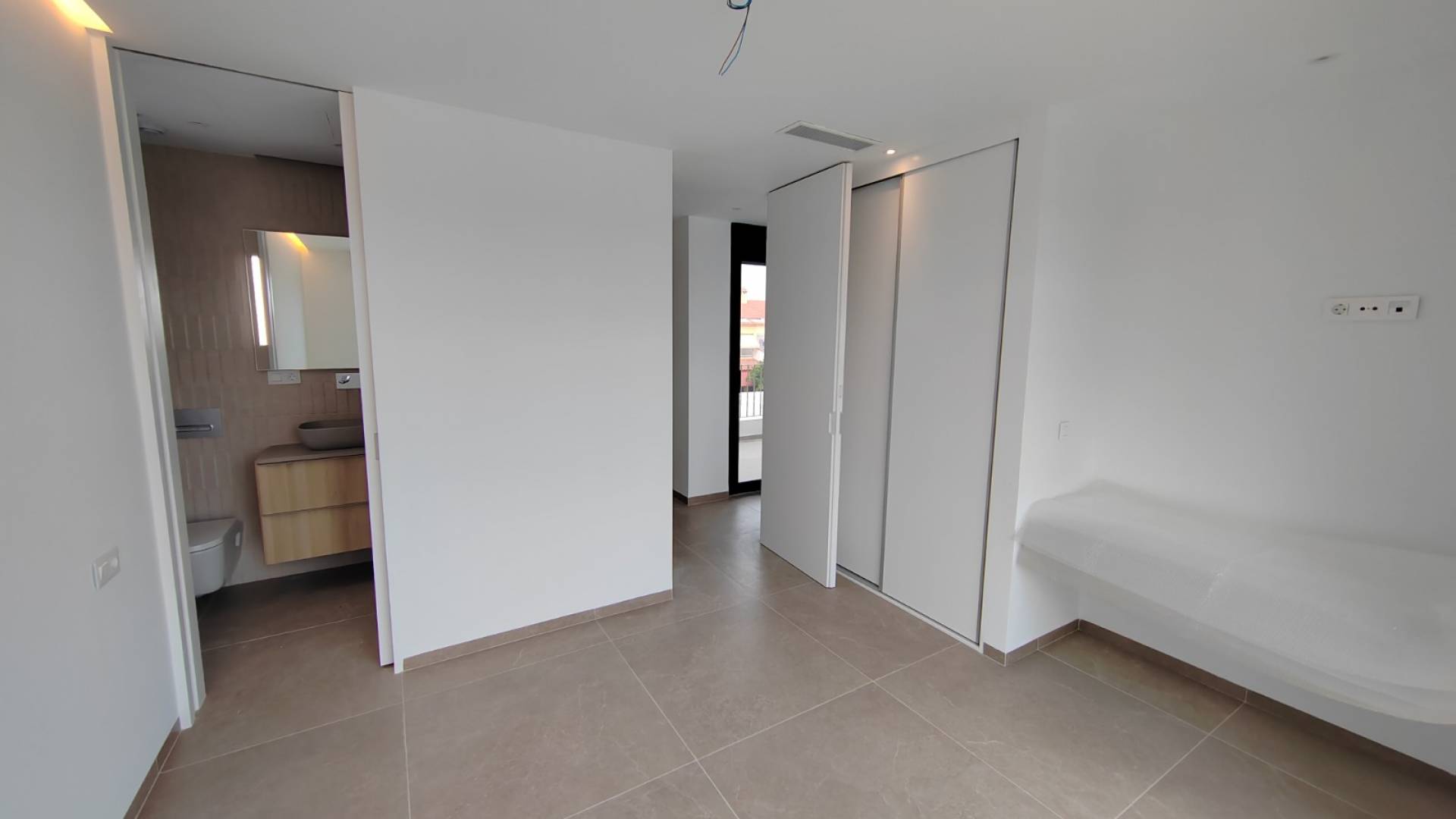 Nueva construcción  - Villa / Semi separado - San Juan Alicante - Playa de San Juan