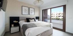 Nueva construcción  - Villa / Semi separado - San Juan Alicante - San Juan de los Terreros