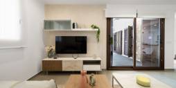 Nueva construcción  - Villa / Semi separado - San Juan Alicante - San Juan de los Terreros