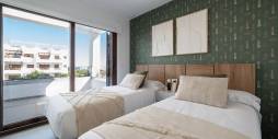 Nueva construcción  - Villa / Semi separado - San Juan Alicante - San Juan de los Terreros