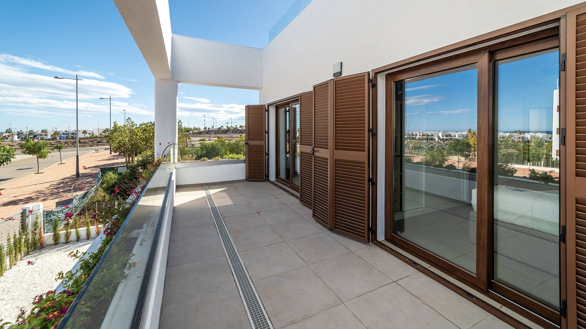 Nueva construcción  - Villa / Semi separado - San Juan Alicante - San Juan de los Terreros