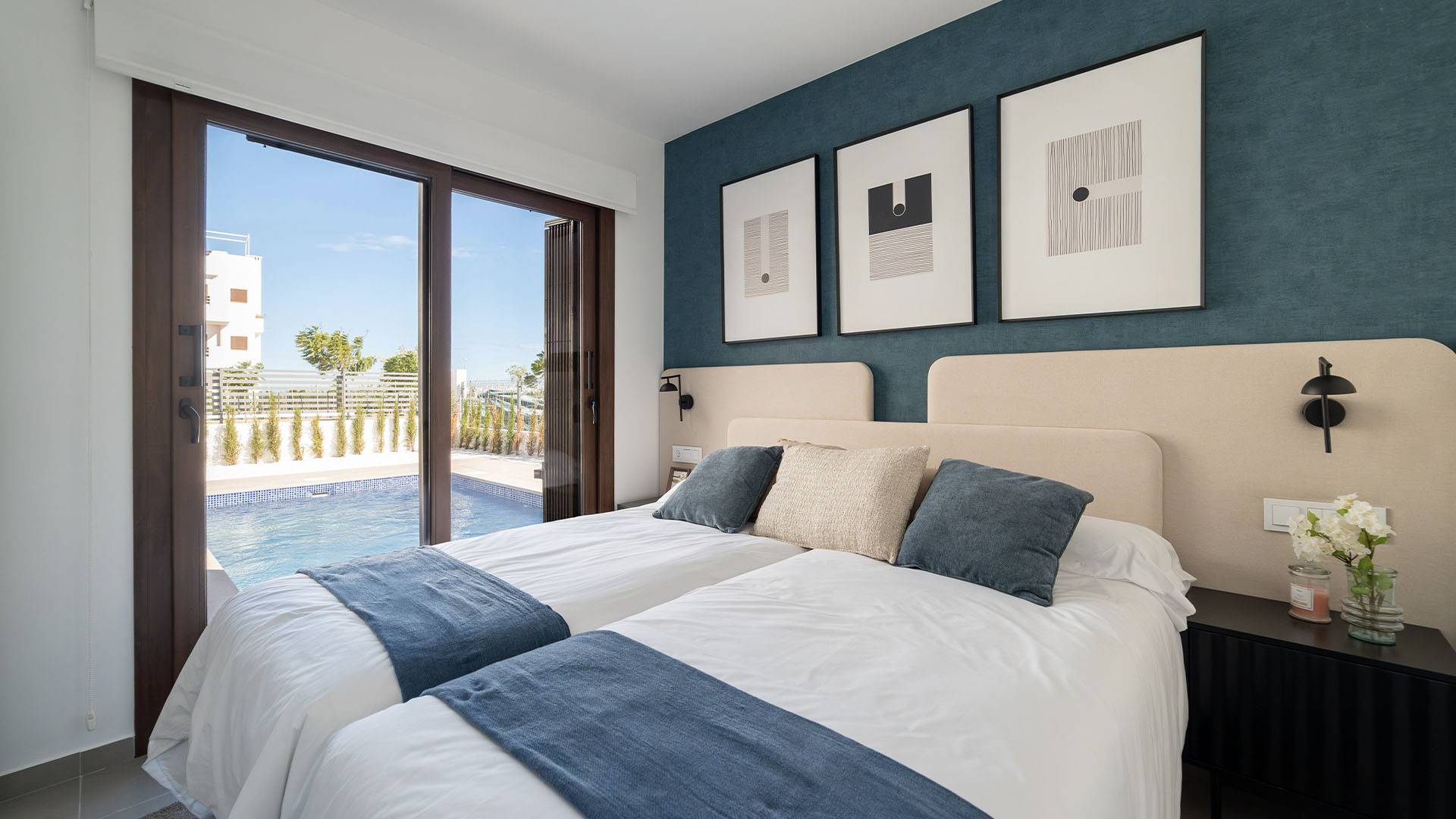 Nueva construcción  - Villa / Semi separado - San Juan de los Terreros