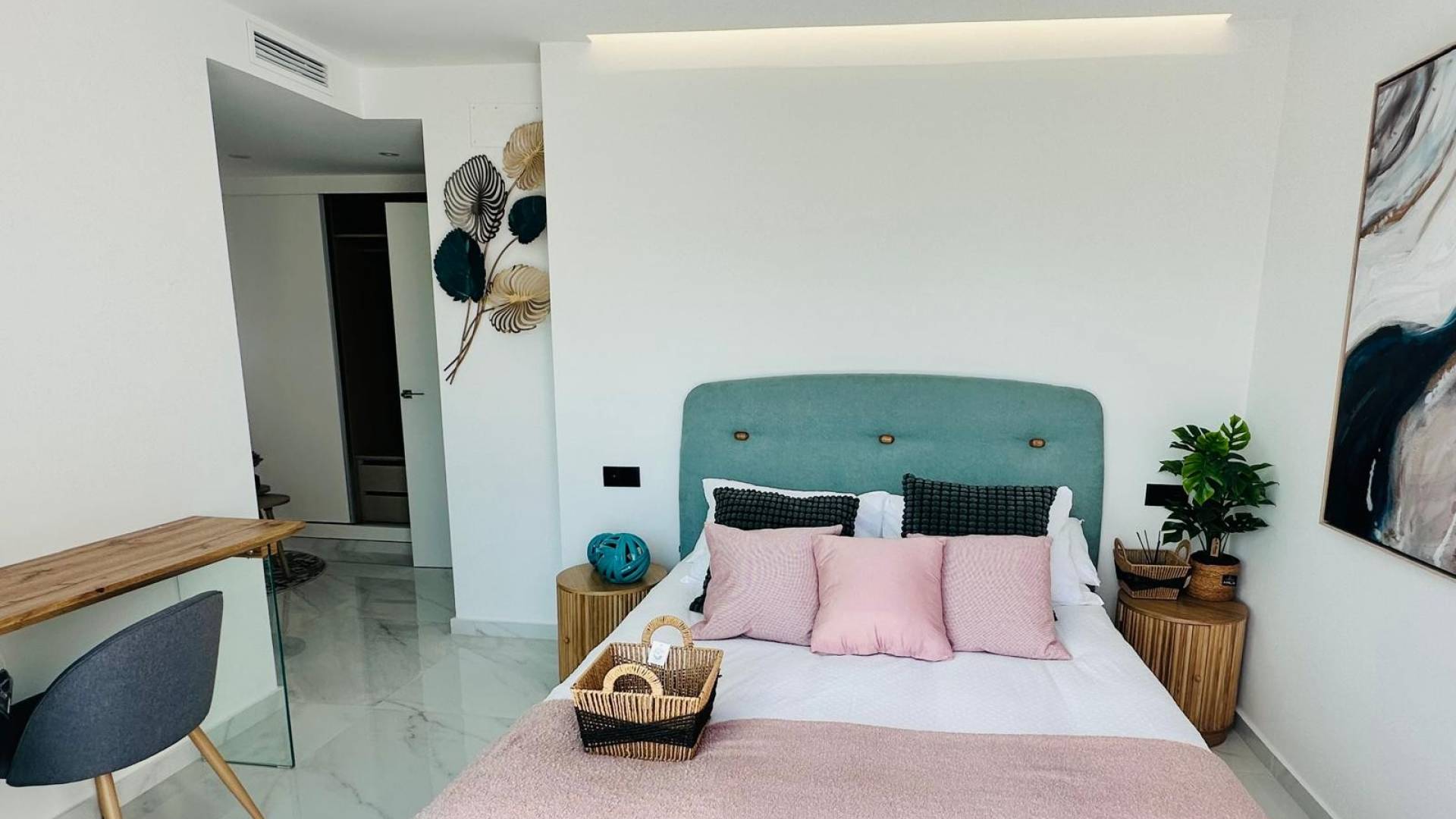 Nueva construcción  - Villa / Semi separado - San Pedro del Pinatar - San Pedro del Pinatar pueblo