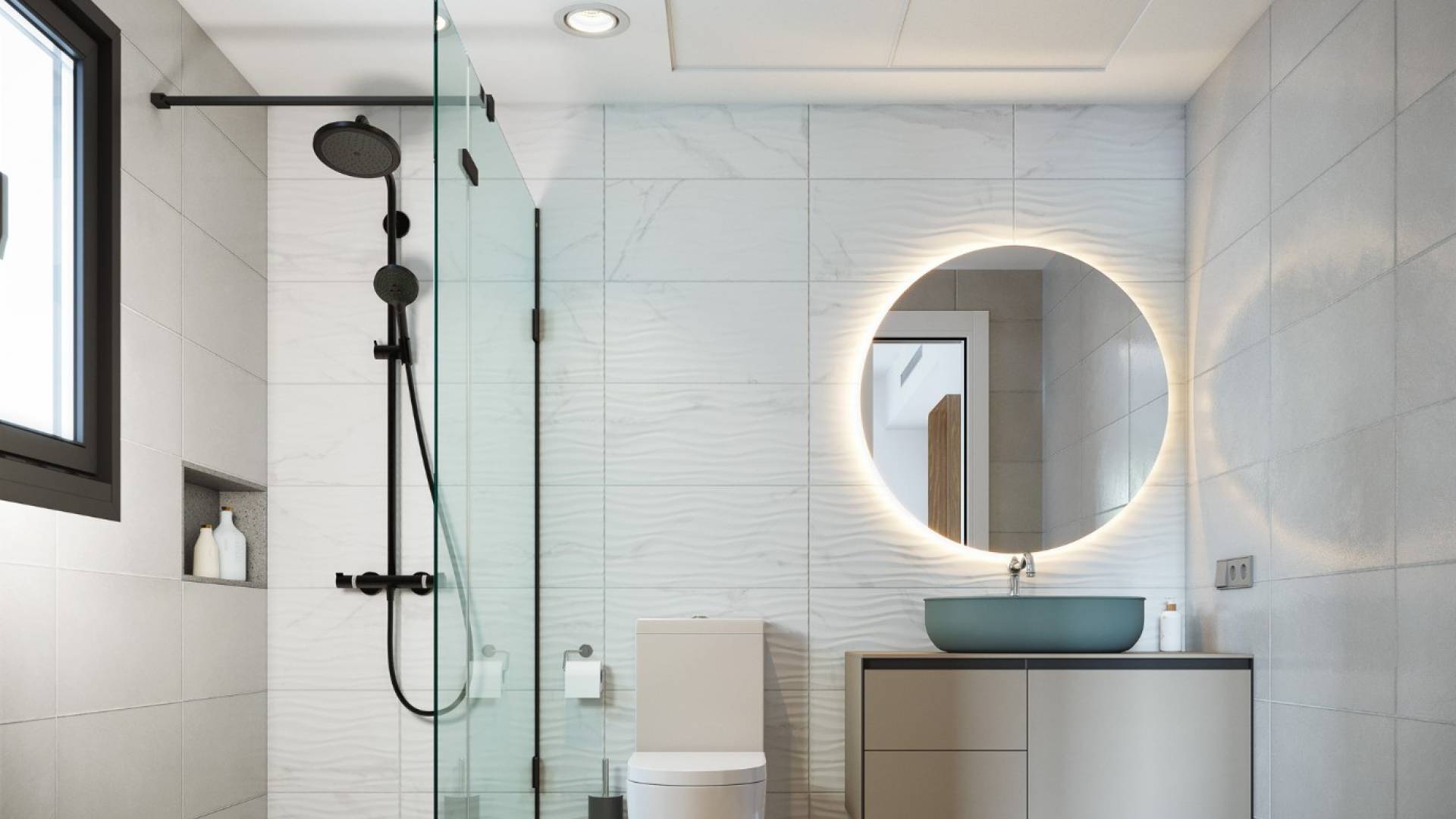 Nueva construcción  - Villa / Semi separado - San Pedro del Pinatar - San Pedro del Pinatar pueblo