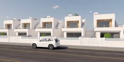 Nueva construcción  - Villa / Semi separado - San Pedro del Pinatar