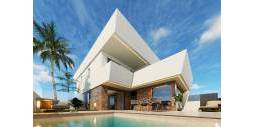 Nueva construcción  - Villa / Semi separado - San Pedro del Pinatar