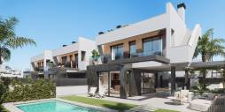 Nueva construcción  - Villa / Semi separado - Santa Rosalia * - Santa Rosalía