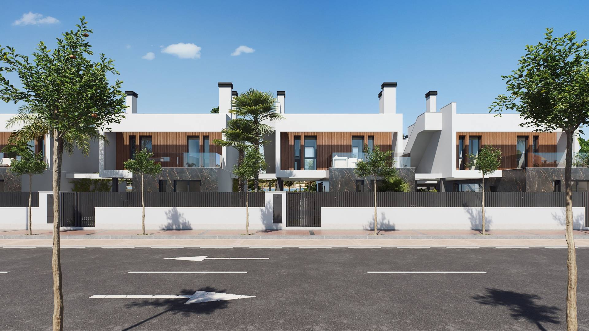 Nueva construcción  - Villa / Semi separado - Santa Rosalia * - Santa Rosalía