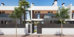 Nueva construcción  - Villa / Semi separado - Santa Rosalia * - Santa Rosalía