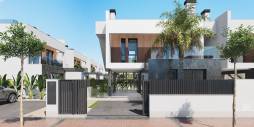 Nueva construcción  - Villa / Semi separado - Santa Rosalia * - Santa Rosalía